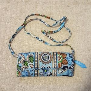 Vera Bradley Sleek Wallet